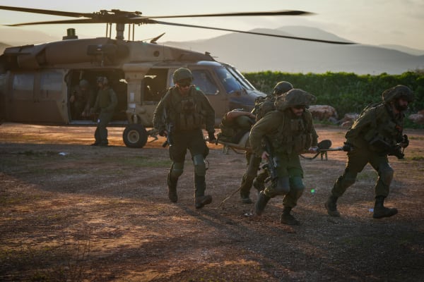 Israel's health figures after over 2 years of war: 24,000 hospitalized, half a million required mental health services